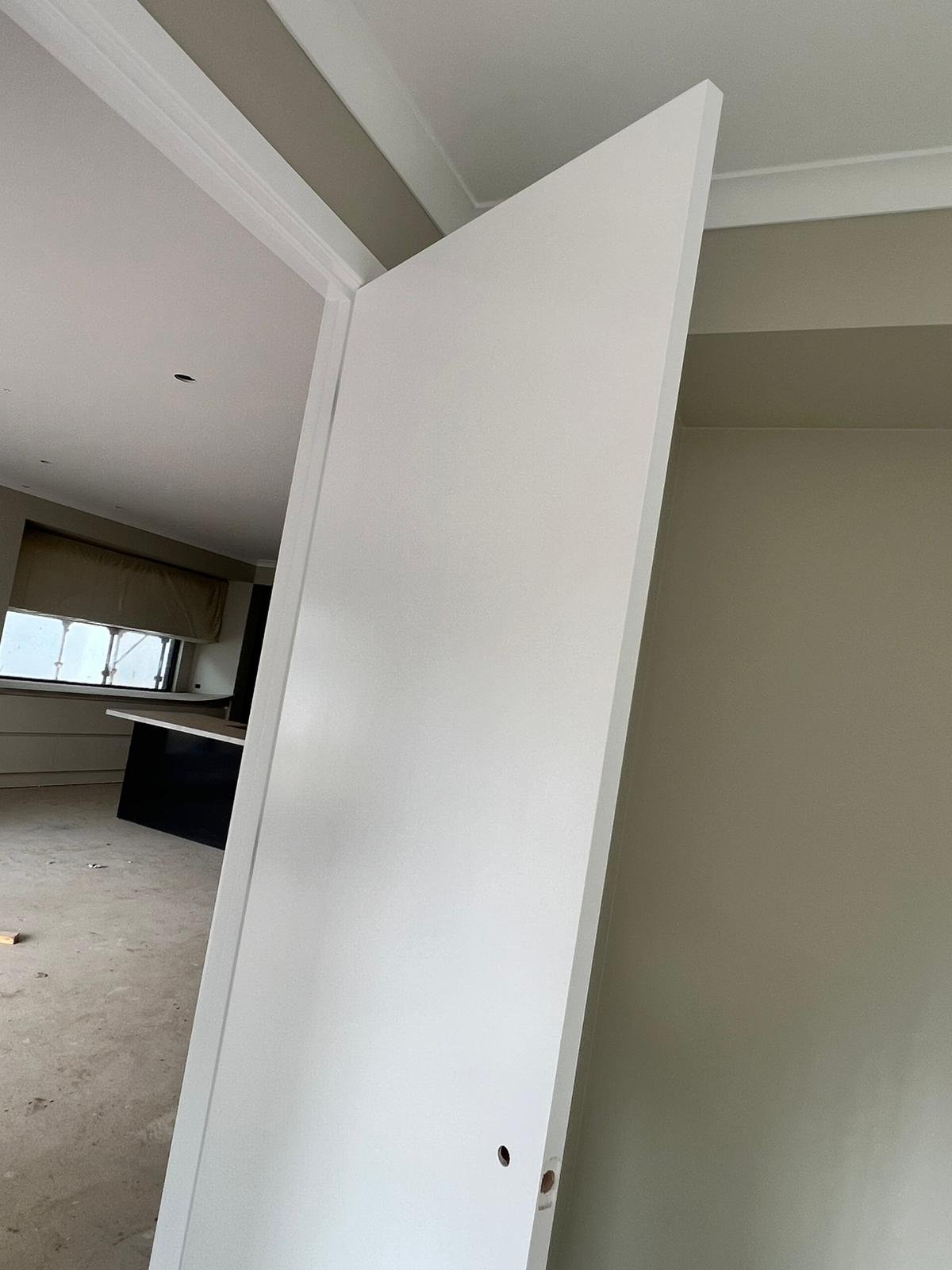 Interior Painting Project Melbourne 1